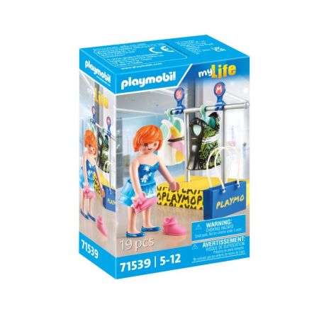 Playmobil My life de compras