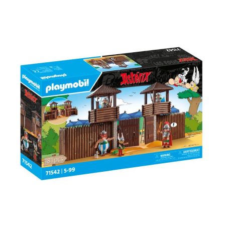 Playmobil My life Astérix campamento romano