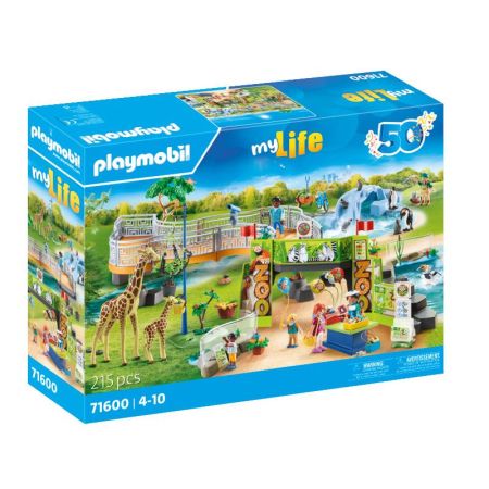 Playmobil 50 aniversario gran zoo