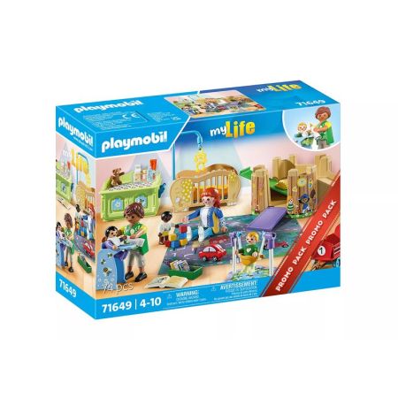 Playmobil My Life Primera Infancia