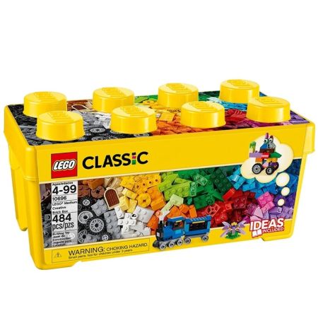 LEGO Classic Caja de ladrillos creativos mediana