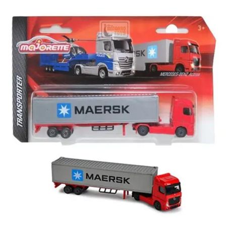 Majorette Transporter stdo