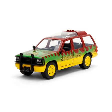 Jurassic World 1993 Ford Explorer 1:32