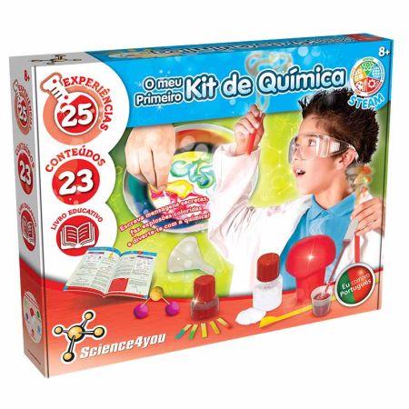 1O KIT Quimica