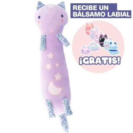 Peluche Momomi Lilo Lila 80 cm