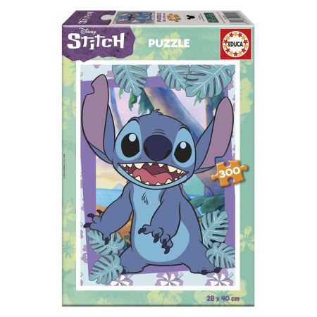 Educa puzzle 300 Disney Stitch