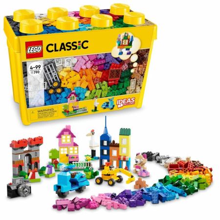 Lego Classic caja de ladrillos creativos grande