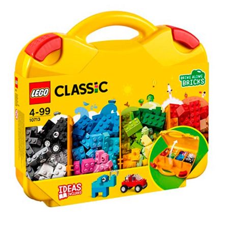 LEGO Classic maletín creativo