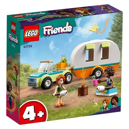 Lego Friends Excursión de Vacaciones
