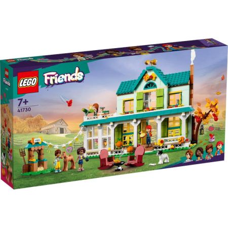 Lego Friends  casa de Autumn