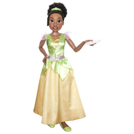 Princesa Disney muñeca Tiana 80 cm