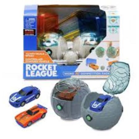 Coche RC Rocket League Competition Pack WM