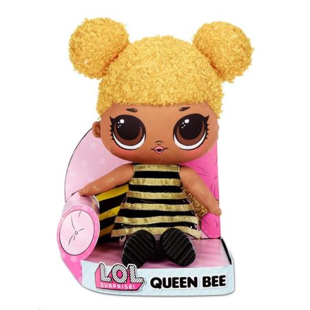 Peluche LOL Surprise muñeca Queen Bee