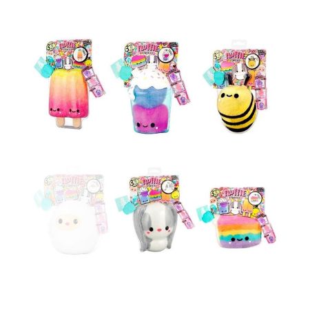 Fluffie Stuffiez peluche mediano