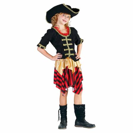 Disfraz Dulce Pirata Infantil