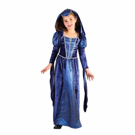 Disfraz Princesa Medieval infantil