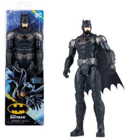 Figura Batman 30cm black&grey