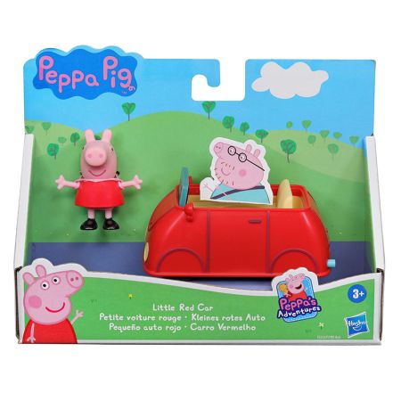Peppa Pig Vehículos