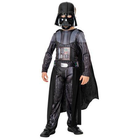 Disfraz  Darth Vader deluxe infantil