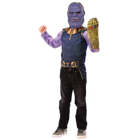 Disfraz Pecho Thanos Infantil