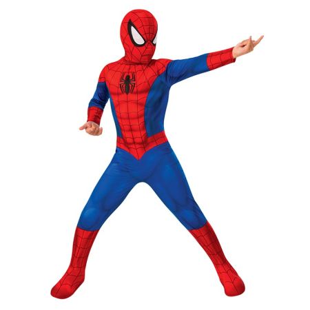 Disfraz infantil Spiderman