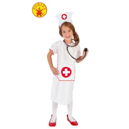 Disfraz de Enfermera Infantil
