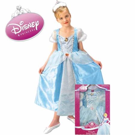 Disfraz Cenicienta Disney Princess  Infantil