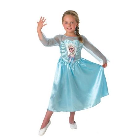 Frozen Disfraz Elsa Classic infantil bolsa
