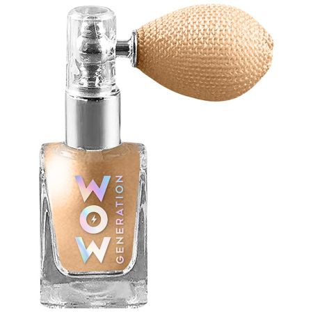 WOW generation spray corporal con brillantina