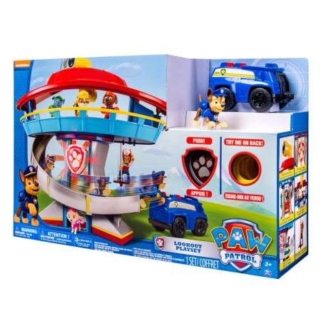 Paw Patrol - Torre de Controlo