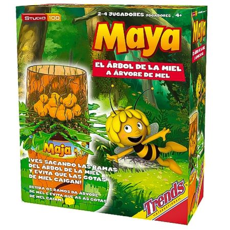 Juego Maya el Arbol de la Miel