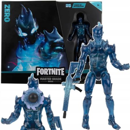 Fortnite figura Master Grade Zero