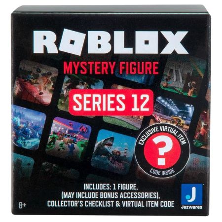 Roblox Mistery figuras