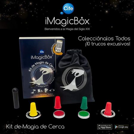 Imagicbox Magia Cerca mini edition
