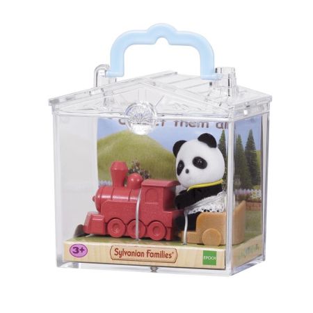 Sylvanian Families - bebé para llevar R2