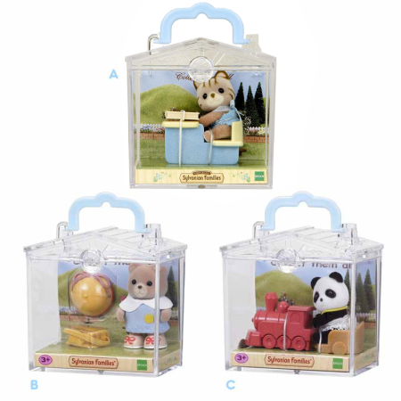 Sylvanian Families - bebé para llevar R2