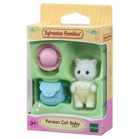 Sylvanian Families bebé gato persa