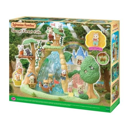 Sylvanian families cascada secreta