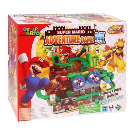 Super Mario juego mesa Adventure DX