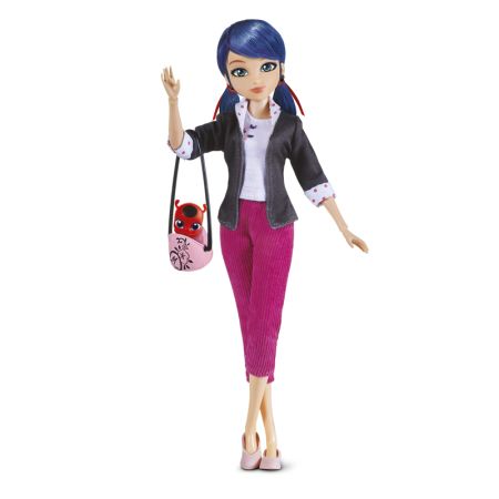 Lady bug muñecas fashion Marinette