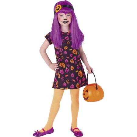 Disfraz Calabaza Candy infantil