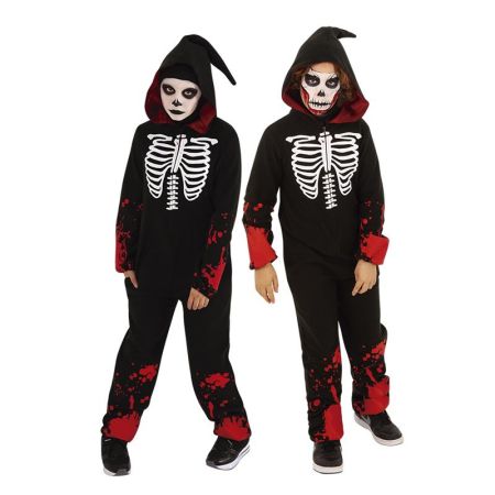 Disfraz Kigu Bloody Skeleton infantil