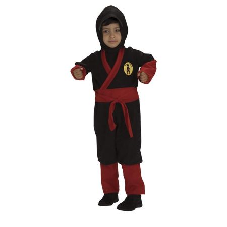 Disfraz Ninja Preschool