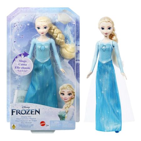 Disney Frozen Elsa muñeca musical