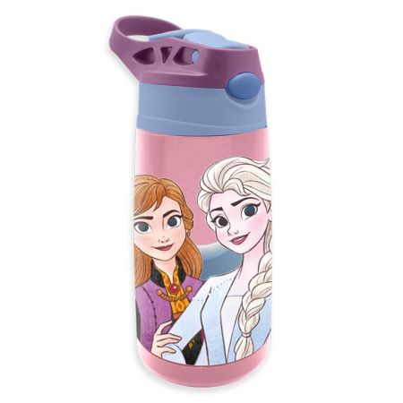 Cantimplora acero inoxidable 450 ml Frozen