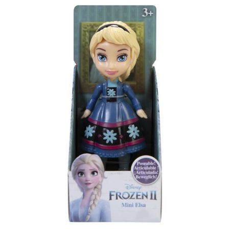 Princesas Disney mini muñecas Frozen  8cm