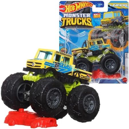 Hot Wheels Monster Trucks 1:64