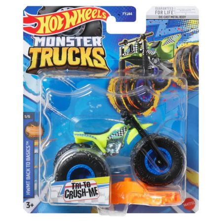 Hot Wheels Monster Trucks 1:64