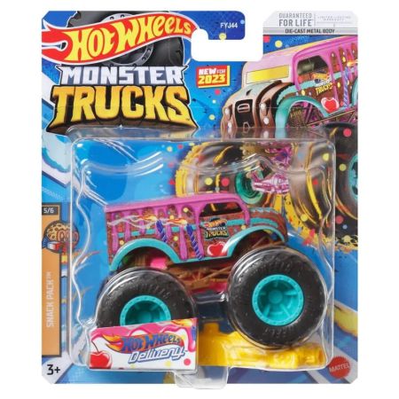 Hot Wheels Monster Trucks 1:64