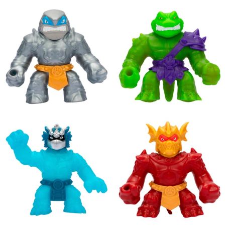 Goo Jit Zu figuras Stretch Strikers